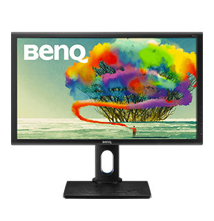 モニター BenQ GL2760-T PD2700Q[27インチ] - 福岡県の家具